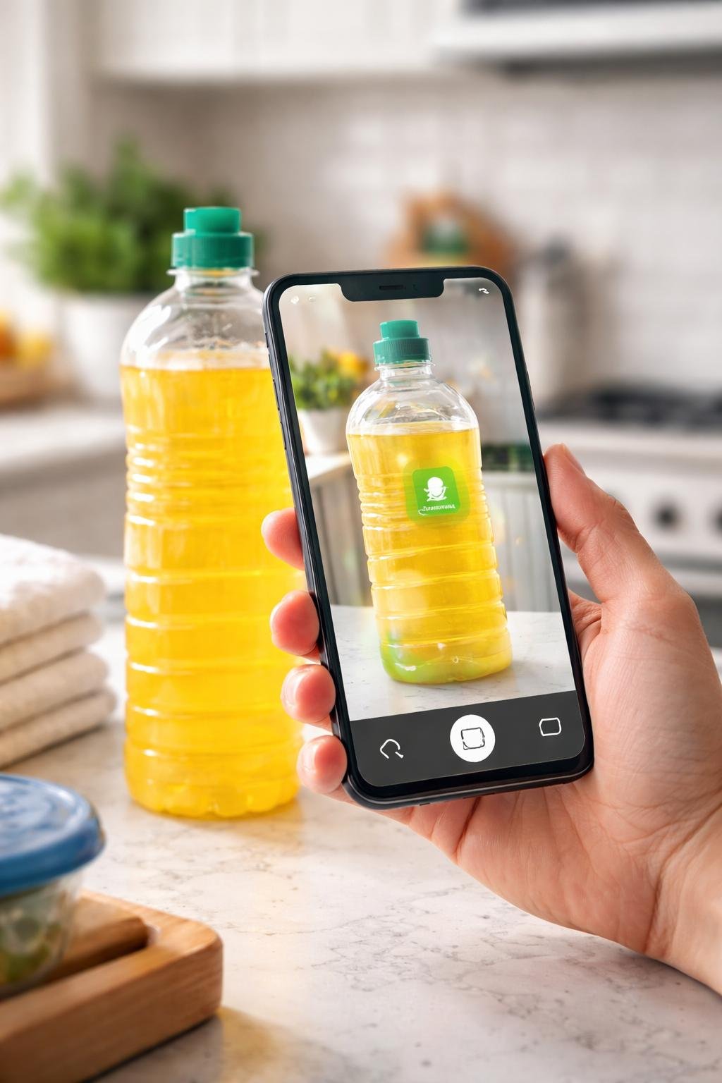 Reciclaje de envases